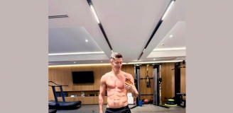 Poświąteczna FORMA Roberta Lewandowskiego!